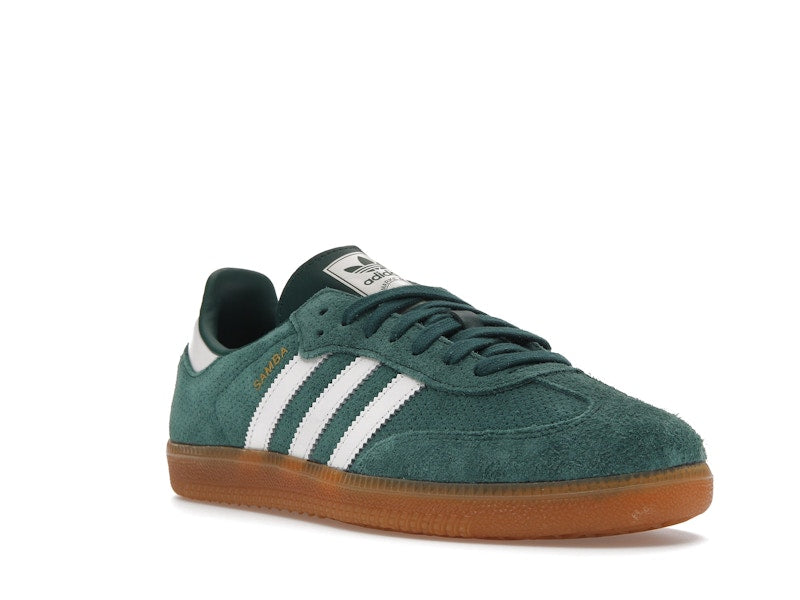 adidas Samba OG Collegiate Green Gum