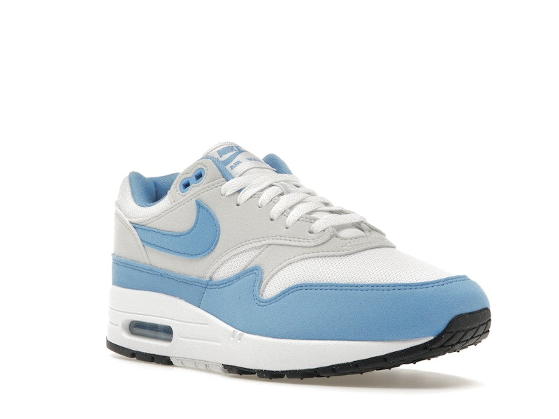 Nike Air Max 1 White University Blue