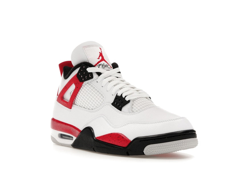 Jordan 4 Retro Red Cement