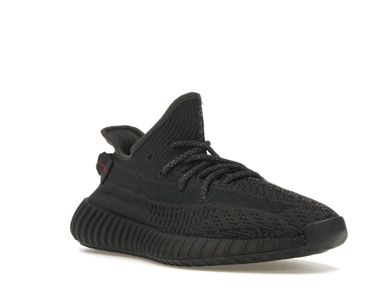 adidas Yeezy Boost 350 V2 Black (Non-Reflective)