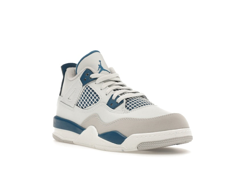 Jordan 4 Retro Military Blue (2024) (PS)