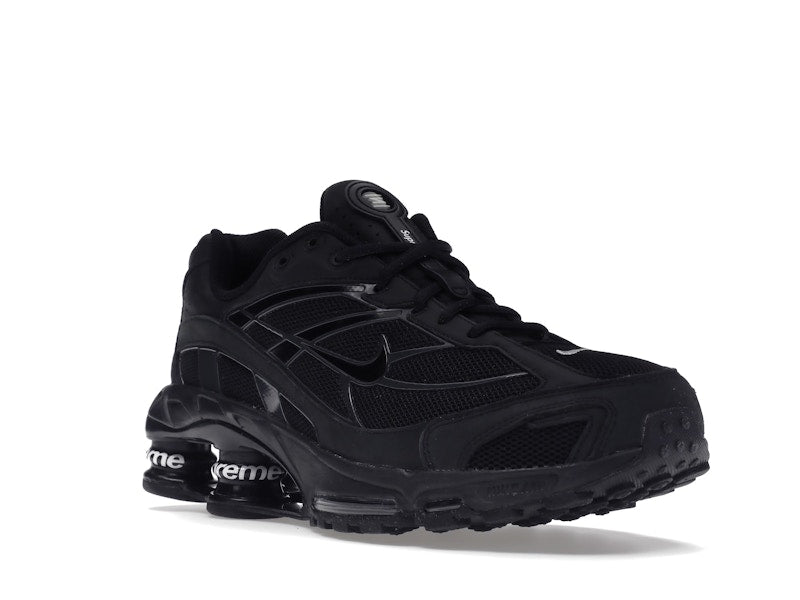 Nike Shox Ride 2 SP Supreme Black