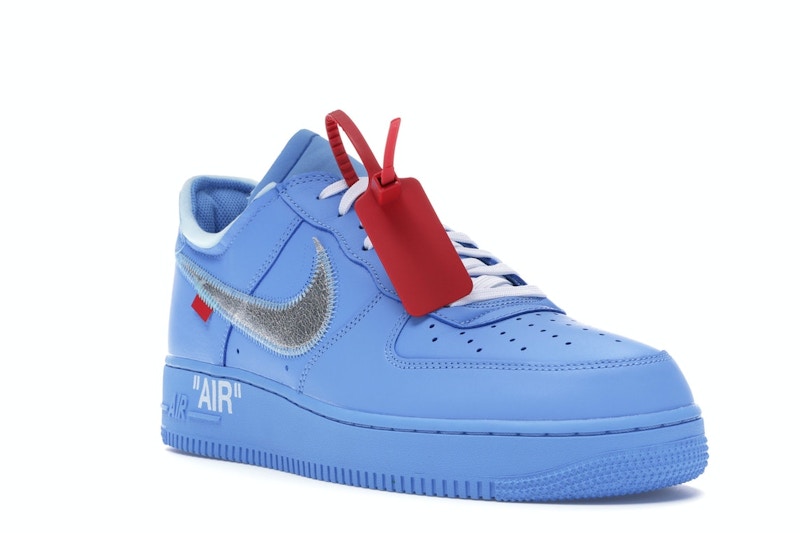 Nike Air Force 1 Low Off-White MCA University Blue