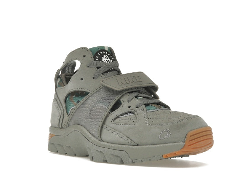 Nike Air Trainer Huarache Corteiz Gully Grey