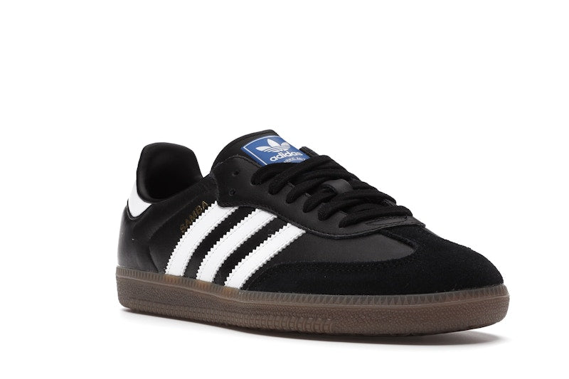 adidas Samba OG Black White Gum