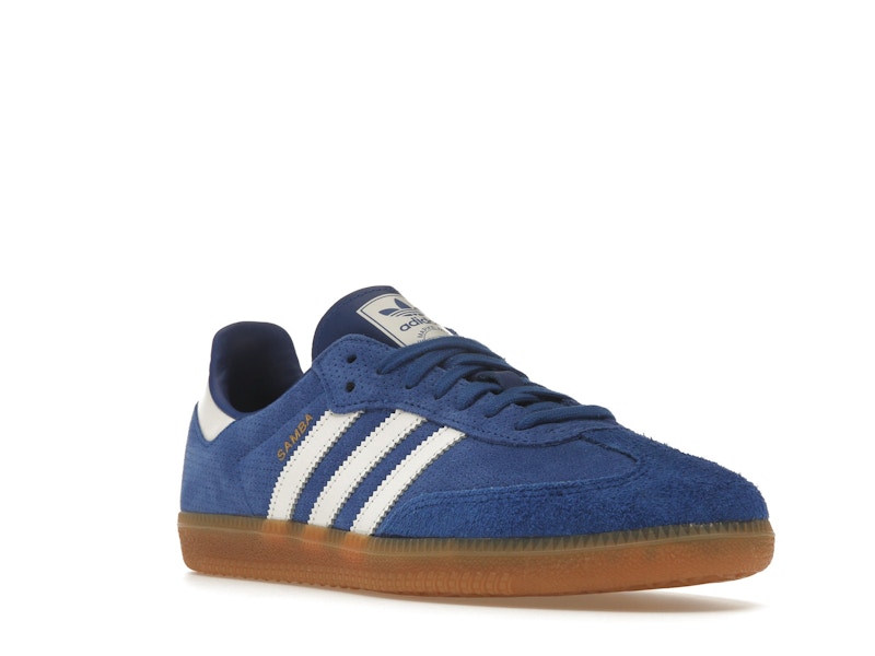 adidas Samba OG Royal Blue Gum