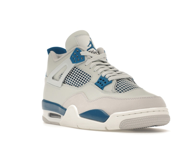 Jordan 4 Retro Military Blue (2024)