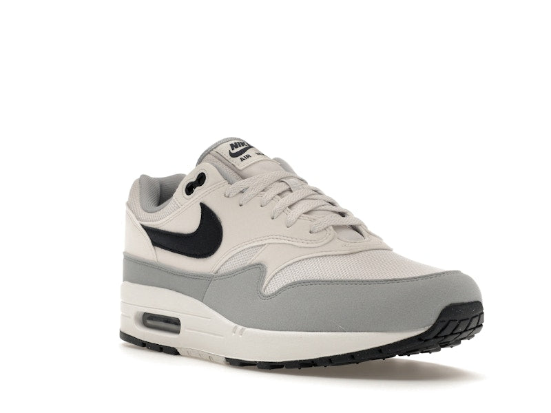 Nike Air Max 1 Platinum Tint Dark Obsidian