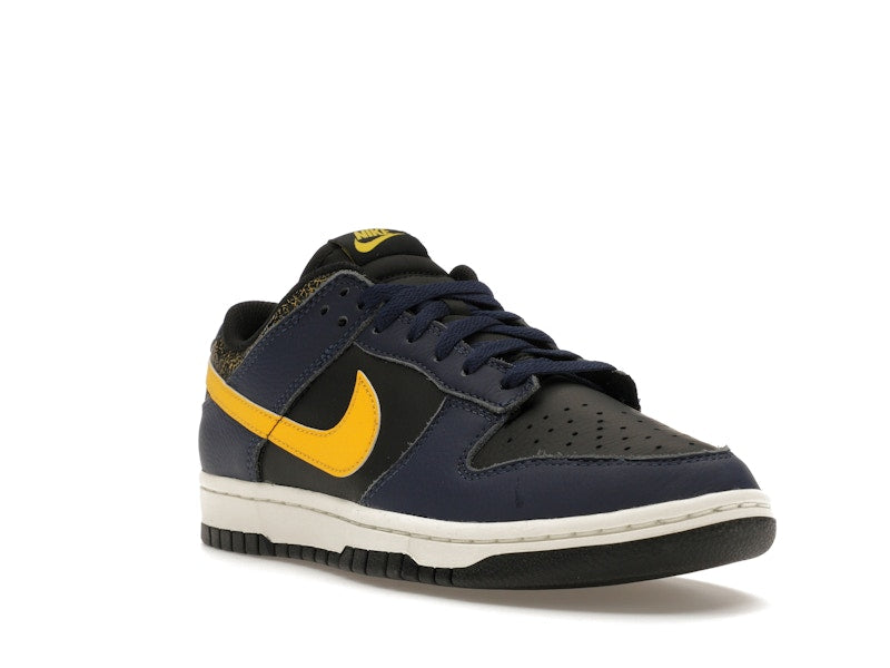 Nike Dunk Low Vintage Michigan