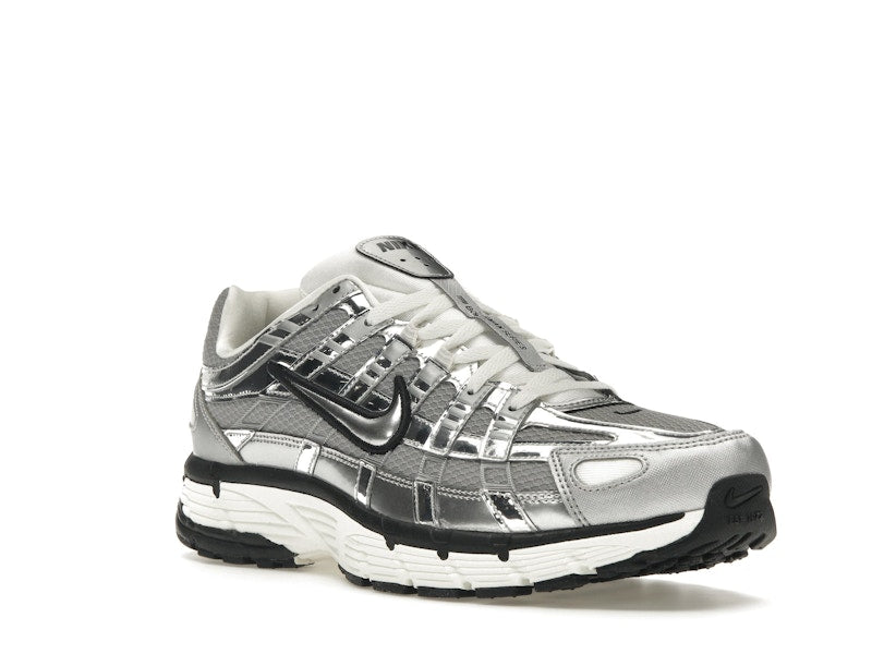 Nike P-6000 Metallic Silver