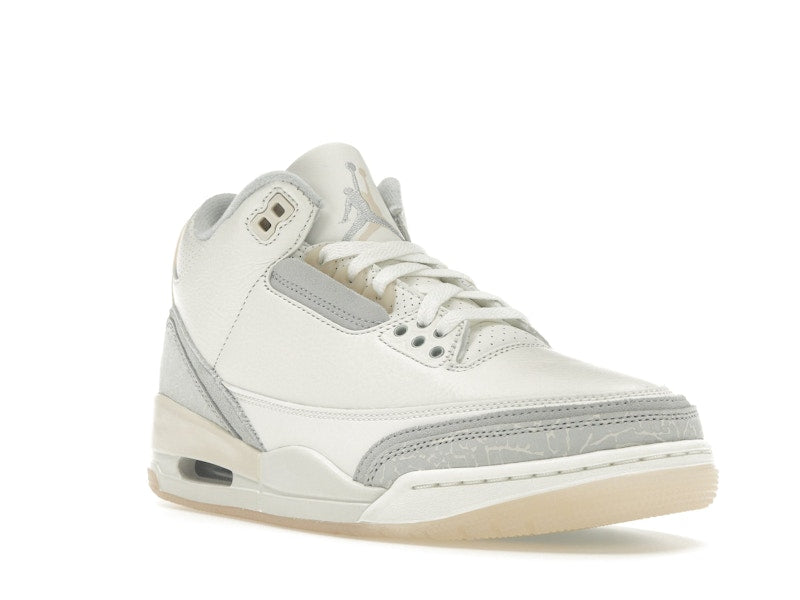 Jordan 3 Retro Craft Ivory