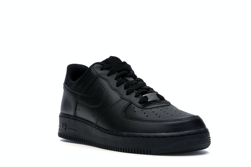 Nike Air Force 1 Low '07 Black