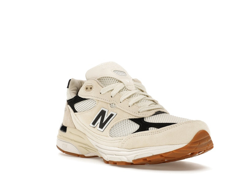 New Balance 993 MiUSA Teddy Santis Sea Salt Black