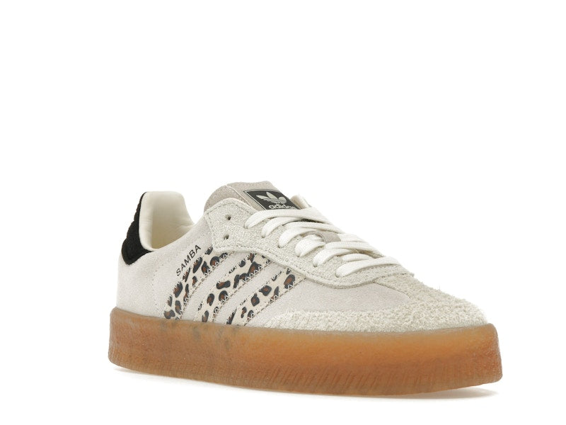 adidas Sambae Leopard Off White (Women's)