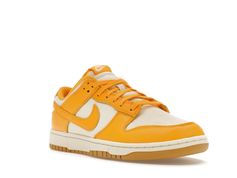 Nike Dunk Low University Gold