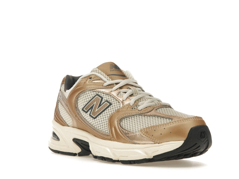 New Balance 530 Turtledove Gold Metallic