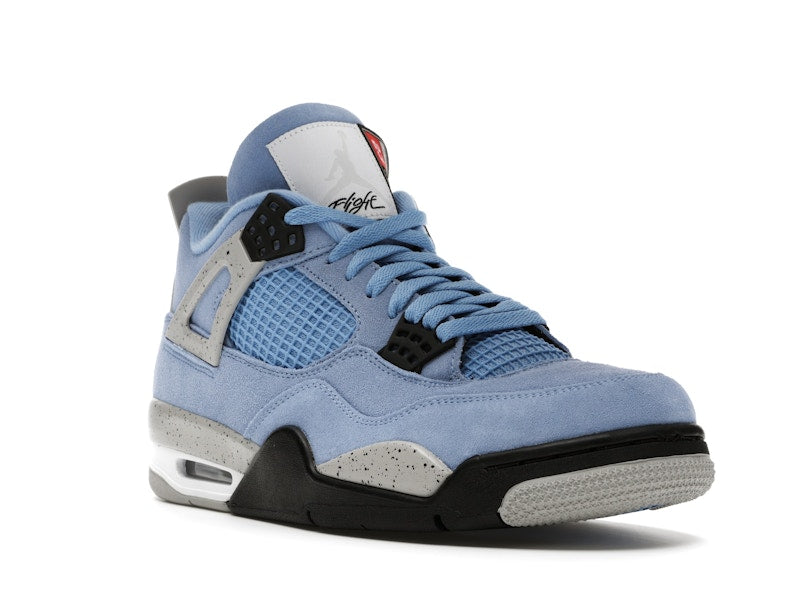 Jordan 4 Retro University Blue