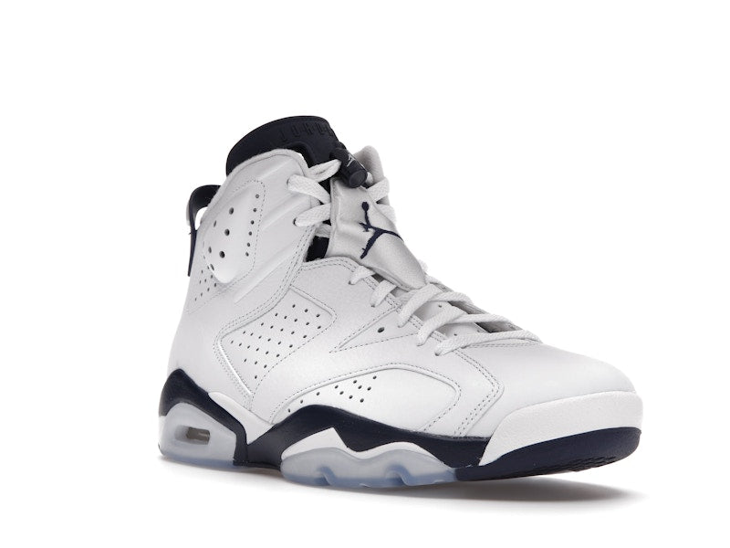 Jordan 6 Retro Midnight Navy (2022)