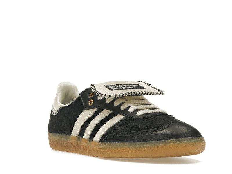 adidas Samba Pony Tonal Wales Bonner Core Black