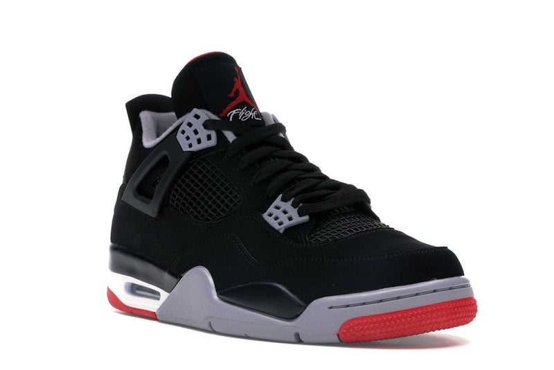 Jordan 4 Retro Bred (2019)