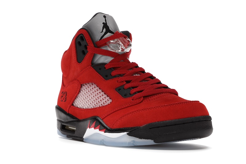 Jordan 5 Retro Raging Bull Red (2021)