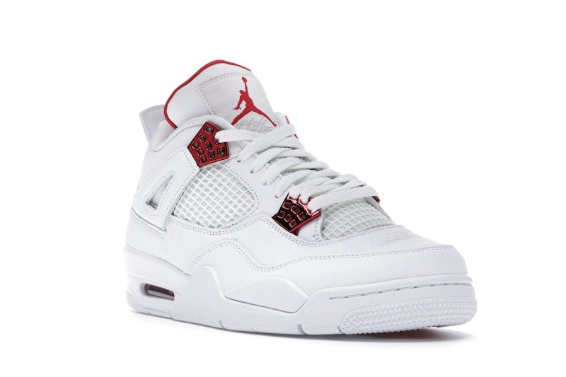 Jordan 4 Retro Metallic Red