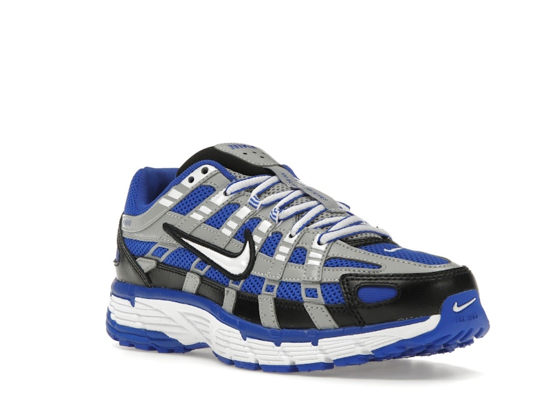 Nike P-6000 Racer Blue Flat Silver