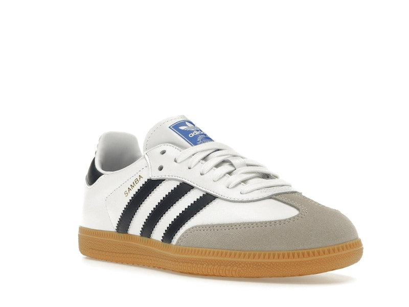 adidas Samba OG White Night Indigo Gum