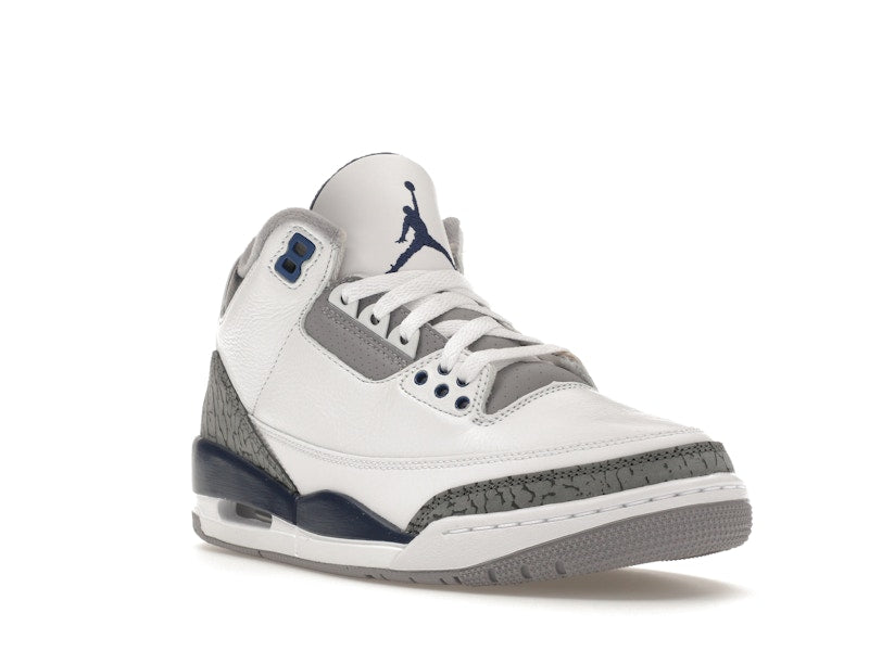 Jordan 3 Retro Midnight Navy