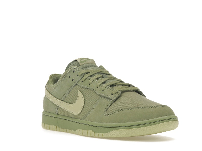 Nike Dunk Low Retro Premium Oil Green Olive Aura