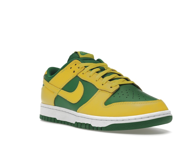 Nike Dunk Low Retro Reverse Brazil