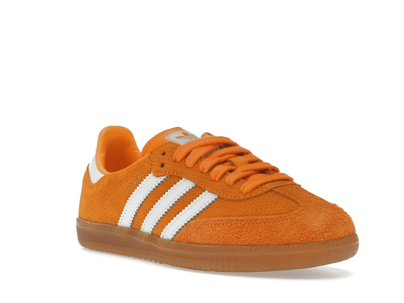 adidas Samba OG Orange Rush Gum