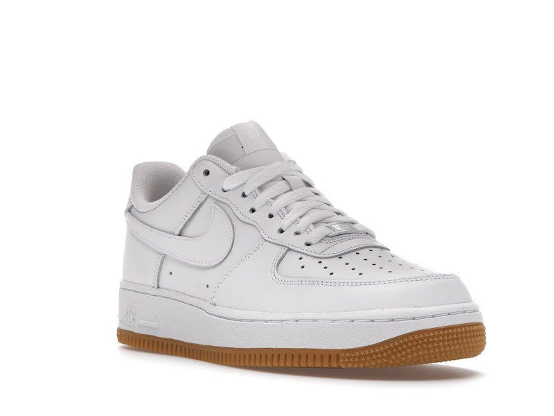 Nike Air Force 1 Low '07 White Gum