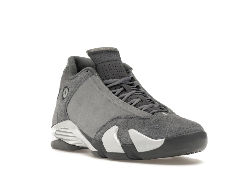 Jordan 14 Retro Flint Grey