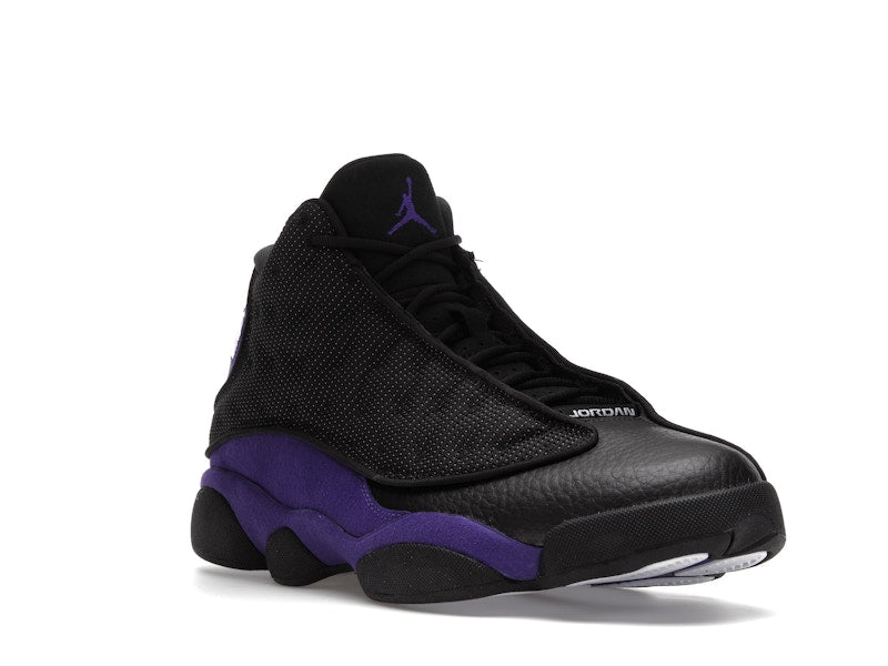 Jordan 13 Retro Court Purple