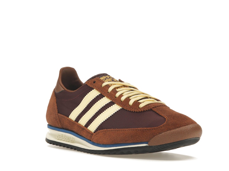 adidas SL 72 OG Maroon Preloved Brown (Women's)