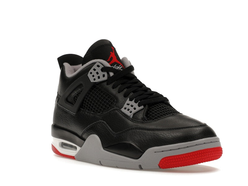 Jordan 4 Retro Bred Reimagined