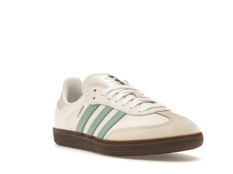 adidas Samba OG Hazy Green (Women's)