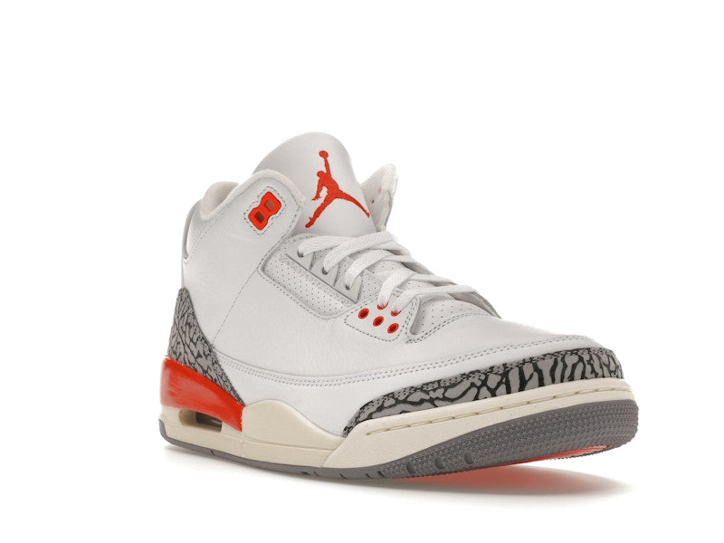 Jordan 3 Retro Georgia Peach (Women's)