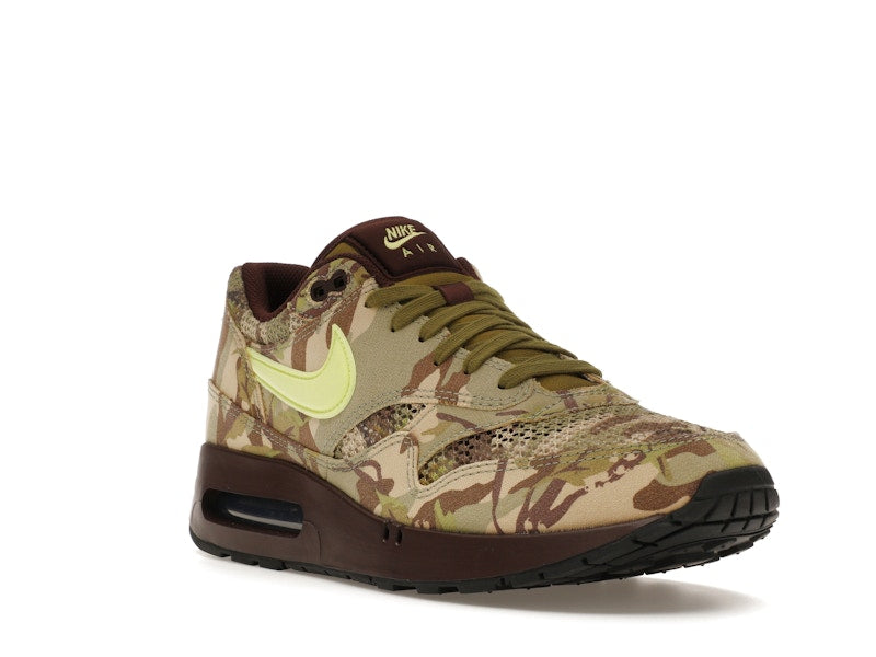 Nike Air Max 1 '86 OG Camo Light Lemon Twist