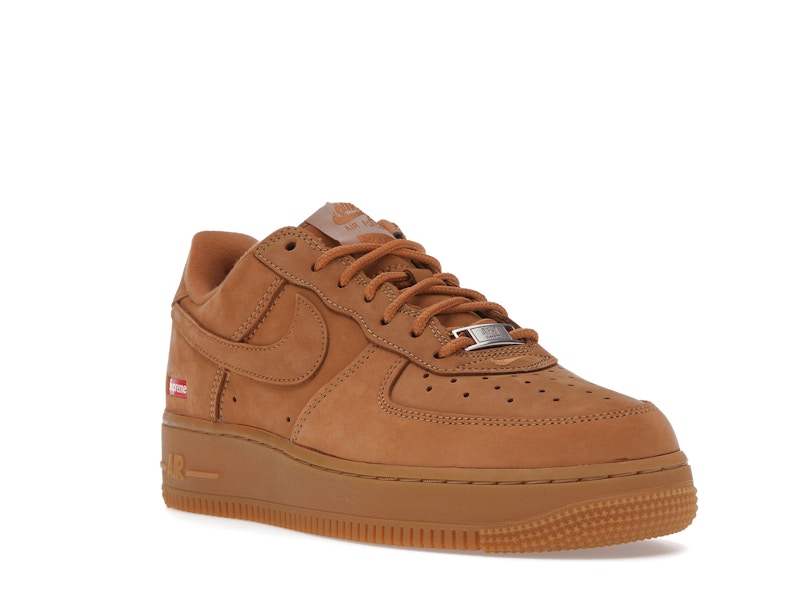 Nike Air Force 1 Low SP Supreme Wheat