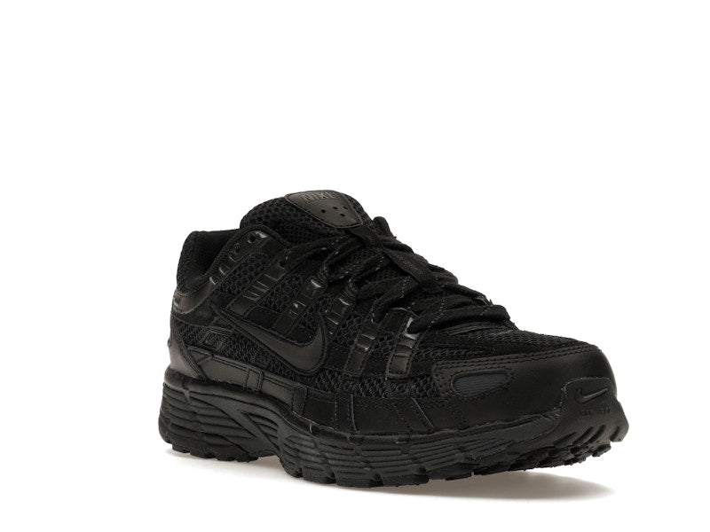 Nike P-6000 Premium Triple Black