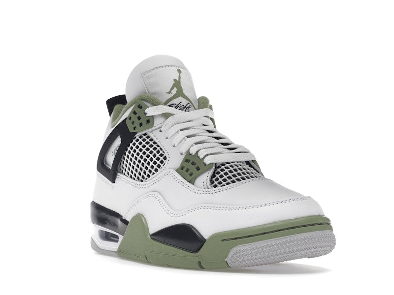 Jordan 4 Retro Seafoam (Women's)