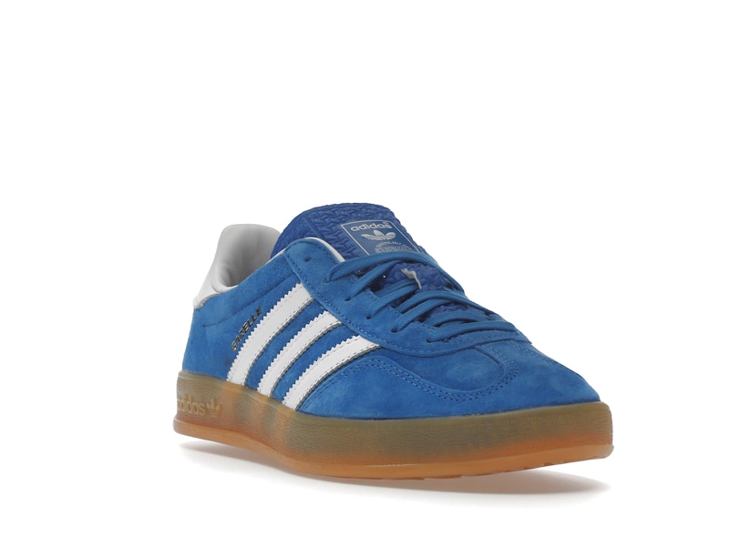 adidas Gazelle Indoor Blue Bird Gum