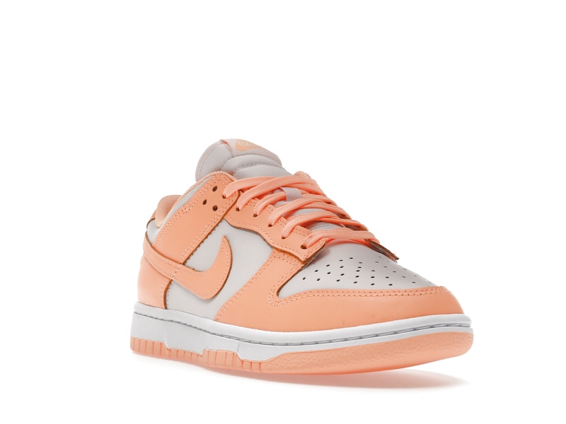 Nike Dunk Low Peach Cream (Women's)