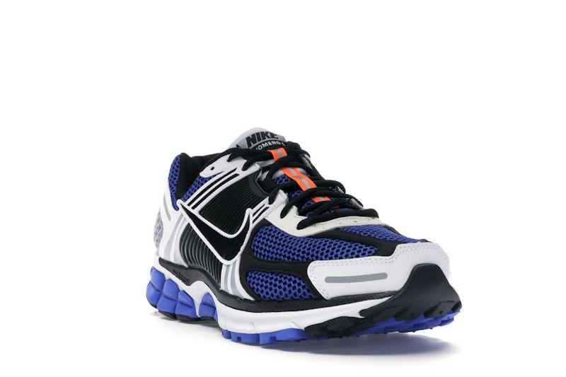 Nike Zoom Vomero 5 White Racer Blue Black (2019/2024)