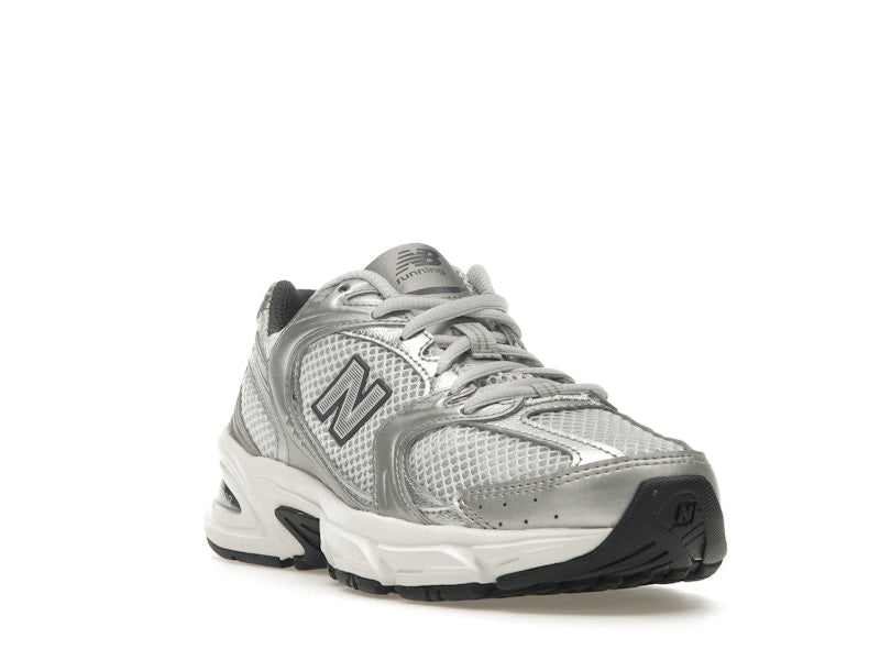 New Balance 530 Grey Matter Silver Metallic