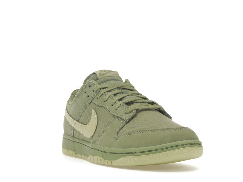 Nike Dunk Low Retro Premium Oil Green Olive Aura