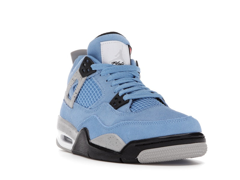 Jordan 4 Retro University Blue (GS)