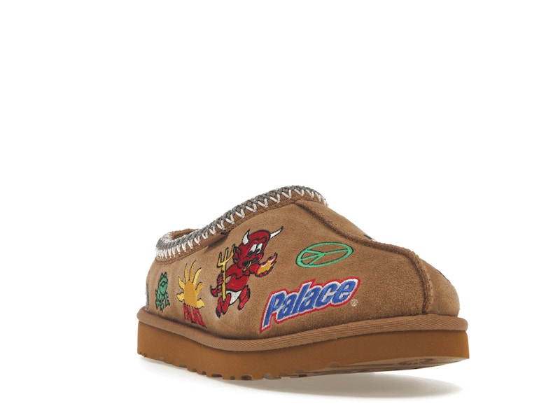 UGG Tasman Slipper Palace Chestnut